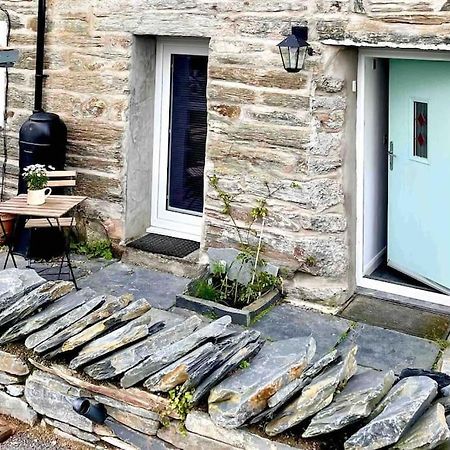 Apartamento The Walkers' Cwtch Ffestiniog Exterior foto