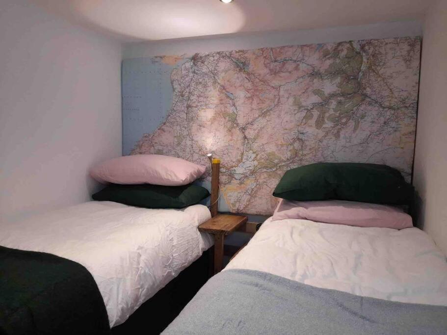 Apartamento The Walkers' Cwtch Ffestiniog Exterior foto