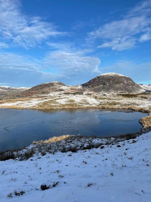 Apartamento The Walkers' Cwtch Ffestiniog Exterior foto