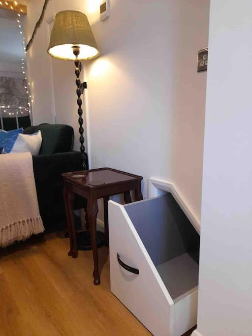 Apartamento The Walkers' Cwtch Ffestiniog Exterior foto