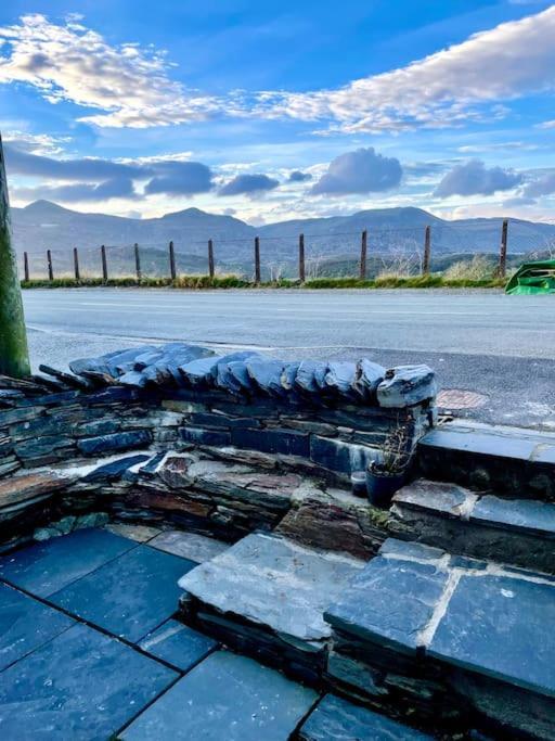 Apartamento The Walkers' Cwtch Ffestiniog Exterior foto