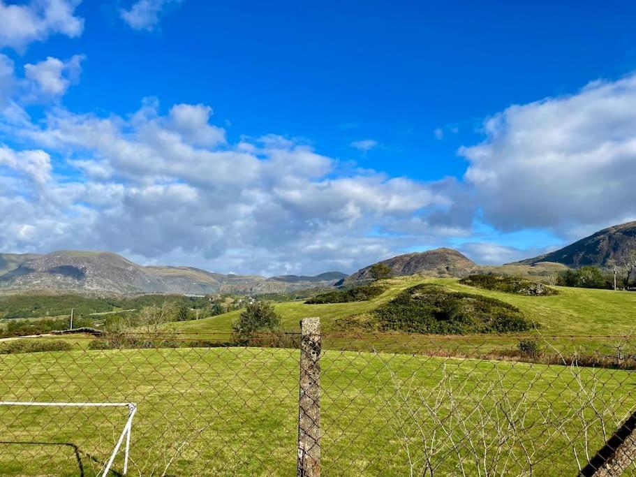 Apartamento The Walkers' Cwtch Ffestiniog Exterior foto