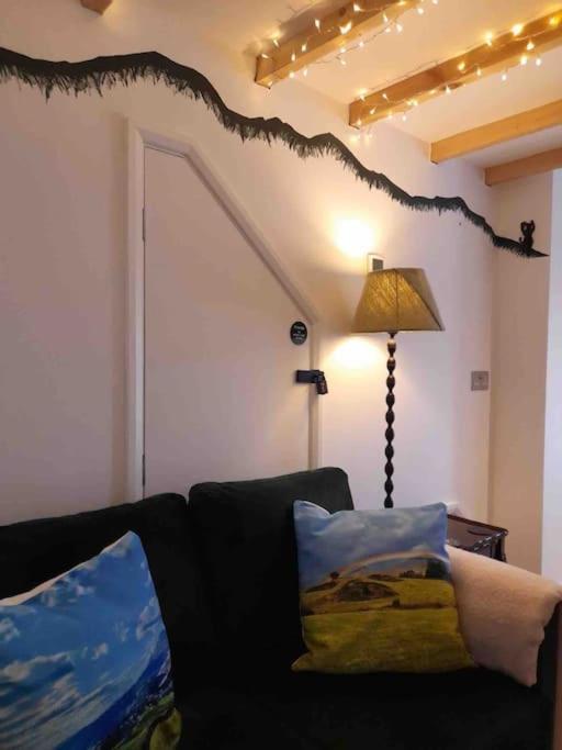 Apartamento The Walkers' Cwtch Ffestiniog Exterior foto