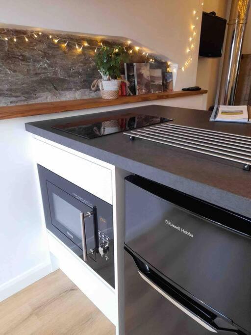 Apartamento The Walkers' Cwtch Ffestiniog Exterior foto