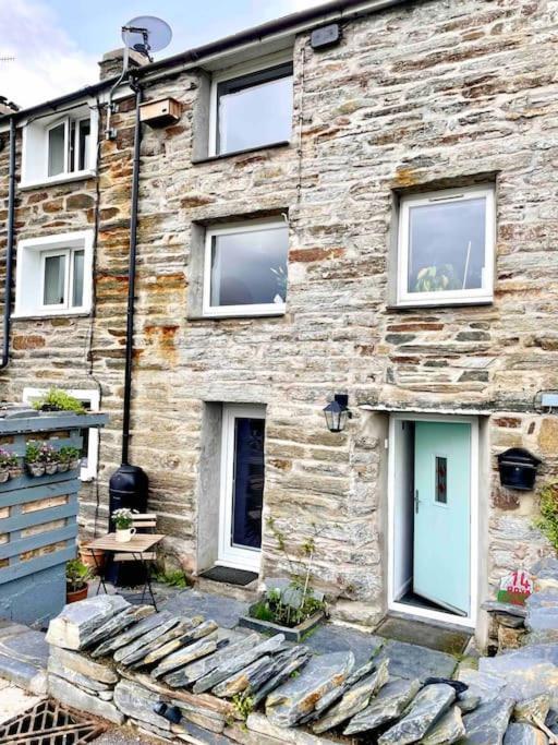 Apartamento The Walkers' Cwtch Ffestiniog Exterior foto