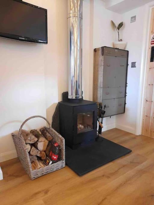 Apartamento The Walkers' Cwtch Ffestiniog Exterior foto