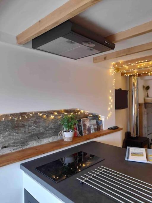 Apartamento The Walkers' Cwtch Ffestiniog Exterior foto