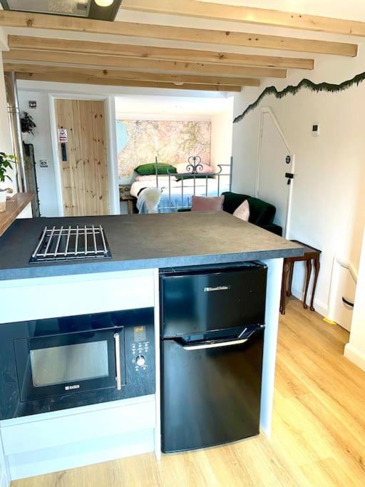 Apartamento The Walkers' Cwtch Ffestiniog Exterior foto